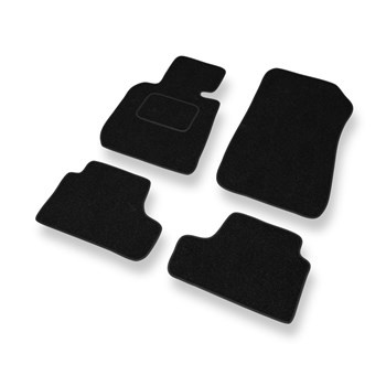 Tapis de Sol Feutres adapté pour BMW 3 M3 IV E93 Cabriolet (2007-2013) - tapis d