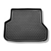 Tapis de coffre adapté pour Volkswagen Golf III 1H SW (1993-1997) - bac de coffre - protection de coffre voiture