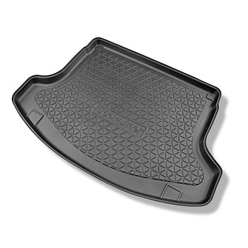 Tapis de coffre adapté pour Hyundai i30 III PD Fastback (12.2017-2020) - bac de 
