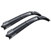 Balais d'essuie-glace de pare-brise adaptés pour Audi 100 Avant, Berline (1982-1990) - balais plat