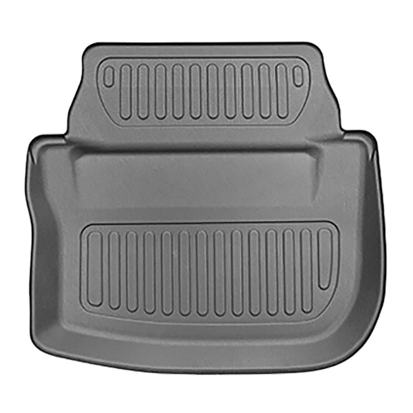 Tapis de sol en TPE adapté pour Mercedes-Benz Classe E C238 Coupé (04.2017-....) - tapis de voiture - noir