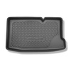 Tapis de coffre adapté pour Ford Ka+ III Hayon (09.2017-01.2020) - bac de coffre - protection de coffre voiture