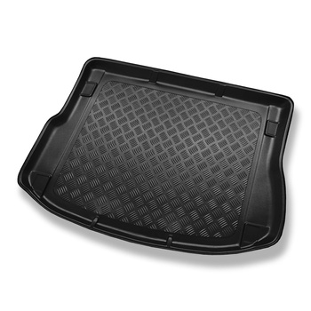 Tapis de coffre adapté pour Land Rover Range Rover Evoque L538 SUV (07.2011-03.2019) - bac de coffre - protection de coffre voiture