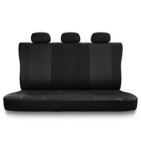 Housses de siège adaptées pour Opel Corsa B, C, D, E, F (1993-....) - housse siege voiture universelles - couverture siege - PF-G