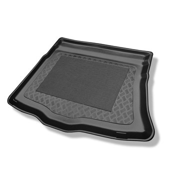 Tapis de coffre adapté pour Kia Ceed II Hayon (05.2012-05.2018) - bac de coffre 
