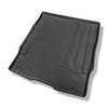 Tapis de coffre adapté pour Citroen Jumpy III SpaceTourer Van (01.2016-....) - bac de coffre - protection de coffre voiture - version pour le transport de passagers (break / tour); derriere 2e rangée de sieges; L2 (empattement long)