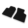 Tapis de Sol Feutres adapté pour Audi TT I 8N (1998-2006) - tapis de voiture - noir