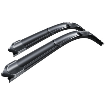 Balais d'essuie-glace de pare-brise adaptés pour Honda Civic VIII Berline, Hayon