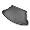 Tapis de coffre adapté pour Lexus UX ZA10 Crossover (2020-....) - bac de coffre - protection de coffre voiture - coffre inférieur