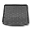 Tapis de coffre adapté pour Land Rover Freelander II SUV (2007-11.2014) - bac de coffre - protection de coffre voiture