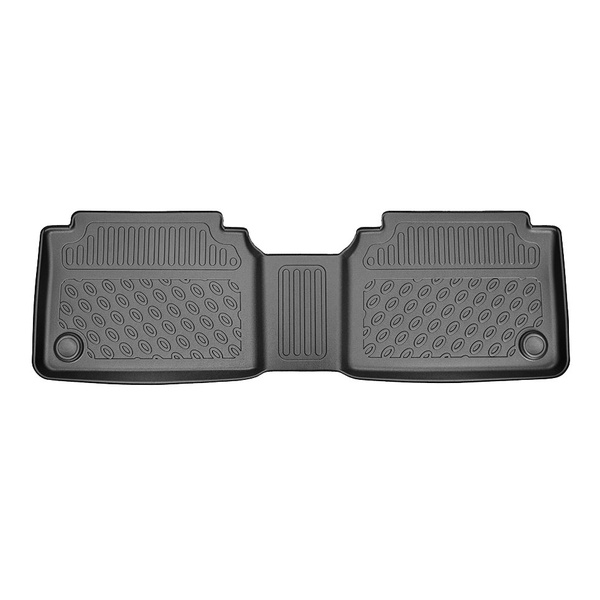 Tapis de sol en TPE adapté pour BMW i3 Hayon (11.2013-06.2022) - tapis de voiture - noir