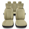Housses de siège adaptées pour Volkswagen New Beetle (1998-2005) - housse siege voiture universelles - couverture siege - PG-3