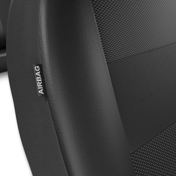 Housses de siège adaptées pour Audi A8 D2, D3, D4, D5 (1994-2019) - housse siege voiture universelles - couverture siege - EXL-1