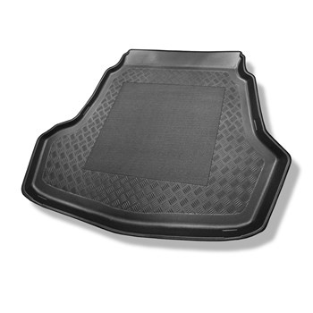 Tapis de coffre adapté pour Kia Optima IV JF Berline (11.2015-12.2020) - bac de coffre - protection de coffre voiture