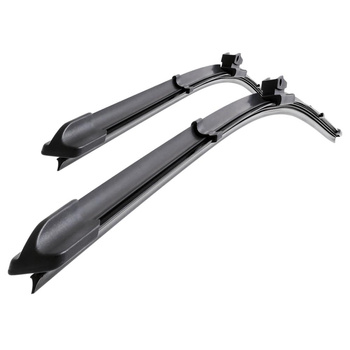 Balais d'essuie-glace de pare-brise adaptés pour Alfa Romeo Giulia Berline (03.2016-....) - balais plat