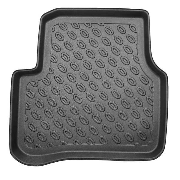 Kit tapis de coffre et tapis de voiture TPE pour: Volkswagen Passat B7 SW (10.2010-11.2014)