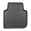 Kit tapis de coffre et tapis de voiture TPE pour: Volkswagen Tiguan Allspace SUV (11.2017-10.2023) - 5 places;modèles avec plancher de coffre amovible / 7 places;3ème rangée abaissée