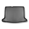 Tapis de coffre adapté pour Cupra Born Hayon (11.2021-....) - bac de coffre - protection de coffre voiture - coffre inférieur; modèles sans plancher amovible du coffre