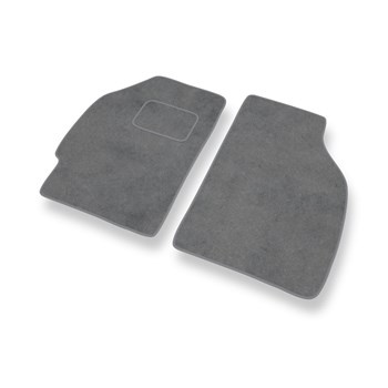 Tapis de Sol Velours adapté pour Fiat Punto II Hayon, Van (1999-2011) - Premium 