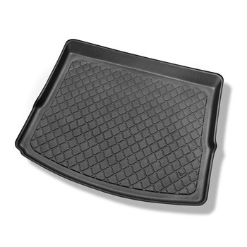 Tapis de coffre adapté pour Renault Koleos II SUV (07.2017-....) - bac de coffre - protection de coffre voiture