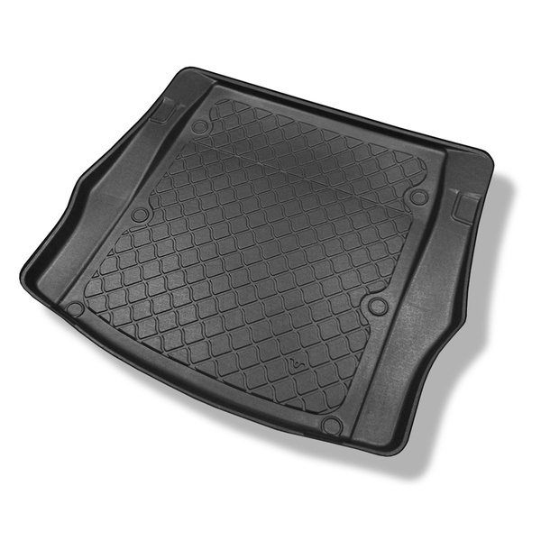 Tapis de coffre adapté pour BMW 2 F22 Coupé (02.2014-07.2021) - bac de coffre - protection de coffre voiture