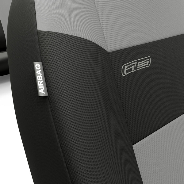 Housses de siège adaptées pour Fiat Croma I, II (1985-2010) - housse siege voiture universelles - couverture siege - RSL-G2