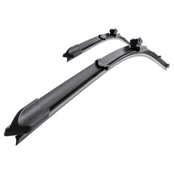 Balais d'essuie-glace de pare-brise adaptés pour Ford Ka II Hayon (10.2010-05.20