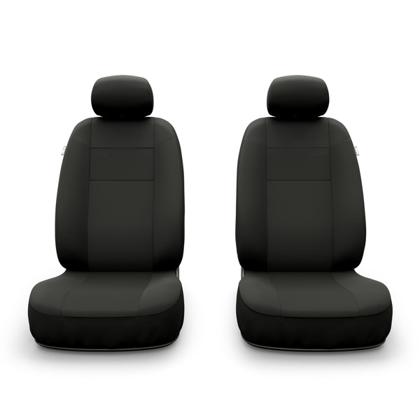 Housses de siège adaptées pour Ford Ecosport I, II (2004-2022) - housse siege voiture universelles - couverture siege - RSL-B