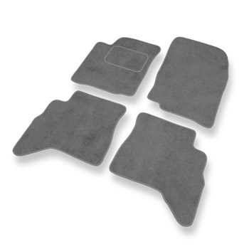 Tapis de Sol Velours adapté pour Suzuki Grand Vitara I SUV (1997-2005) - Premium