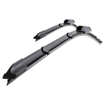 Balais d'essuie-glace de pare-brise adaptés pour Kia Sportage IV SUV (01.2016-2021) - balais plat
