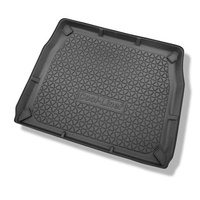 Tapis de coffre adapté pour Land Rover Discovery II SUV (02.1999-10.2004) - bac de coffre - protection de coffre voiture - 5 places