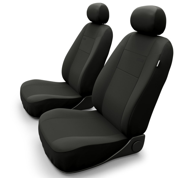 Housses de siège adaptées pour Fiat Croma I, II (1985-2010) - housse siege voiture universelles - couverture siege - RSL-B
