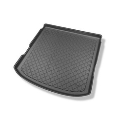 Tapis de coffre adapté pour Ford Galaxy III Monospace (09.2015-....) - bac de coffre - protection de coffre voiture - 5 places