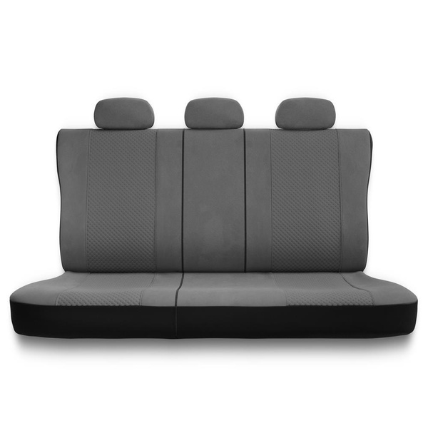 Housses de siège adaptées pour Honda Insight (1999-2013) - housse siege voiture universelles - couverture siege - PG-2