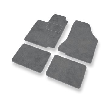Tapis de Sol Velours adapté pour Seat Cordoba I 6K Berline, SX, Vario (1993-2002
