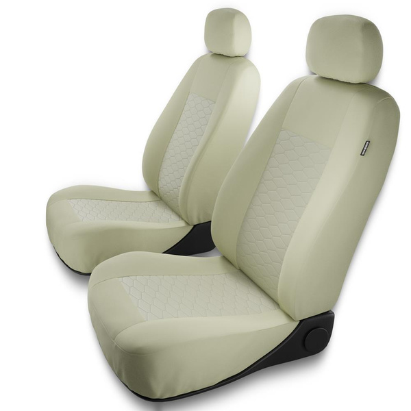 Housses de siège adaptées pour Honda Insight (1999-2013) - housse siege voiture universelles - couverture siege - MD-9