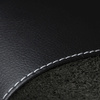 Housses de siège sur mesure adaptées pour Peugeot Boxer II, III Bus (2006-....) - housse siege voiture - couverture siege - noir