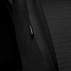 Housses de siège sur mesure adaptées pour Citroen Xsara Picasso Monospace (1999-2010) - housse siege voiture - couverture siege - noir