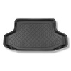 Tapis de coffre adapté pour Honda E Hayon (03.2020-....) - bac de coffre - protection de coffre voiture