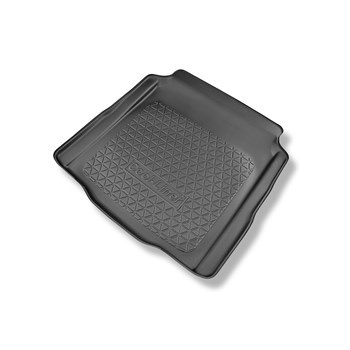 Tapis de coffre adapté pour BMW 3 G20 Berline (03.2019-....) - bac de coffre - protection de coffre voiture - aussi pour les versions avec xDrive; non pour Plug-in Hybrid