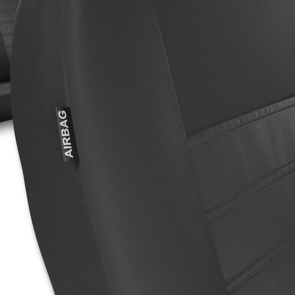 Housses de siège adaptées pour Hyundai i30 I, II, III (2007-....) - housse siege voiture universelles - couverture siege - MD-4