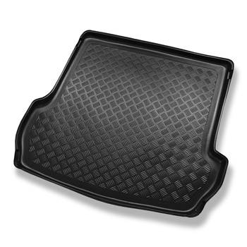 Tapis de coffre adapté pour Volkswagen Golf IV 1J SW (1998-05.2007) - bac de coffre - protection de coffre voiture - coffre supérieur