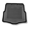 Tapis de coffre adapté pour Alfa Romeo 159 Sportwagon (09.2005-2011) - bac de coffre - protection de coffre voiture - plancher élevé du coffre ; coffre avec insert en mousse sous le plancher du coffre