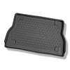 Tapis de coffre adapté pour Land Rover Freelander I SUV (1997-2006) - bac de coffre - protection de coffre voiture