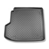 Tapis de coffre adapté pour Kia Ceed CD Plug-in Hybrid Break (01.2020-....) - bac de coffre - protection de coffre voiture