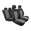 Housses de siège sur mesure adaptées pour Mazda CX-3 SUV (2015-2022) - housse siege voiture - couverture siege - E2