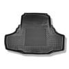 Tapis de coffre adapté pour Lexus GS IV L10 Berline (2012-02.2019) - bac de coffre - protection de coffre voiture