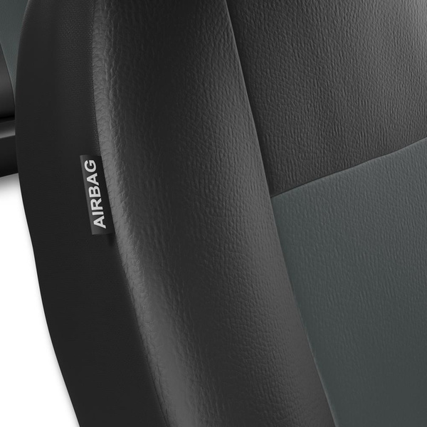 Housses de siège adaptées pour Honda HR-V I, II (1998-2019) - housse siege voiture universelles - couverture siege - CM-G