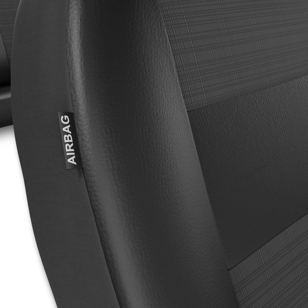 Housses de siège adaptées pour Daewoo Matiz (1997-2004) - housse siege voiture universelles - couverture siege - EXL-4