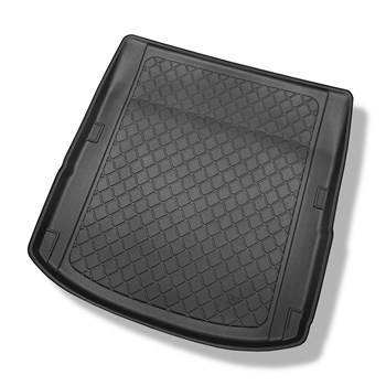 Tapis de coffre adapté pour Audi A5 F5 Coupé (10.2016-2024) - bac de coffre - pr